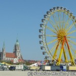 fruhlingfest grande roue munich 150x150 Munich Fruhlingsfest ; la fête de la biere du printemps