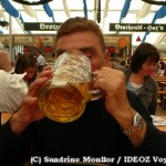 fruhlingfest mon pere et sa biere 150x150 Munich Fruhlingsfest ; la fête de la biere du printemps