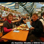 fruhlingfest repas 150x150 Munich Fruhlingsfest ; la fête de la biere du printemps