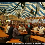 fruhlingfest tables de la festhalle 150x150 Munich Fruhlingsfest ; la fête de la biere du printemps