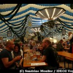 fruhlingfest tables fsthalle 150x150 Munich Fruhlingsfest ; la fête de la biere du printemps