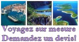voyage sur mesure croatie Korcula, petit paradis de Dalmatie (Vacances Croatie)