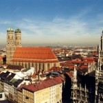 Munich Frauenkirche (Muenchen Bayern)