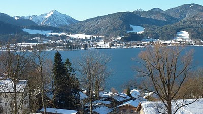 Du Tegernsee à l’ascension du Neureuth (excursion Munich)