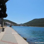 Neum ; la voie de la mer Adriatique de la Bosnie Herzégovine Neum bord de mer 150x150 Neum ; la voie de la mer Adriatique de la Bosnie Herzégovine