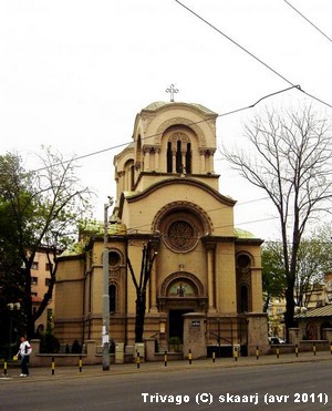 Crkva Aleksandra Nevskog