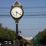 Voyage en Roumanie : un pays que jai adoré! Bucarest Horloge 150x150 Voyage en Roumanie : un pays que jai adoré!