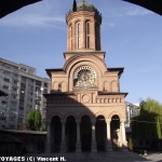 Voyage en Roumanie : un pays que jai adoré! Monastère Antim Bucarest 150x150 Voyage en Roumanie : un pays que jai adoré!