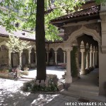 Voyage en Roumanie : un pays que jai adoré! Monastère Stravopoleos Bucarest 150x150 Voyage en Roumanie : un pays que jai adoré!
