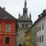 Voyage en Roumanie : un pays que jai adoré! Tour de lhorloge de Sighisoara 150x150 Voyage en Roumanie : un pays que jai adoré!