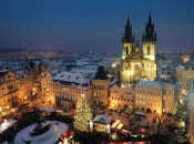 Noel Prague: Passer les fêtes de Noël et du Nouvel An à Prague