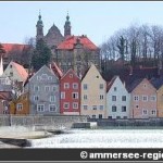 Itinéraire de 15 jours en Bavière (Munich, Basse et Haute Bavière, Souabe) Landsberg am Lech 150x150 Itinéraire de 15 jours en Bavière (Munich, Basse et Haute Bavière, Souabe)