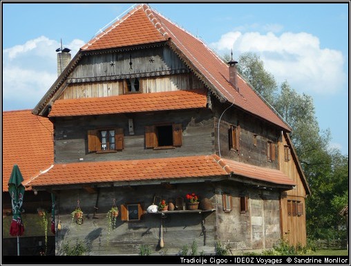Tradicije Cigoc auberge tradicije cigoc auberge Agrotourisme Croatie : bonnes adresses chez lhabitant à la ferme