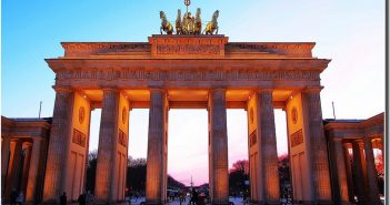 Guide voyage Berlin : préparer son séjour à Berlin Berlin porte de brandebourg