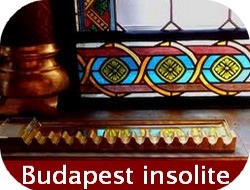 Budapest insolite Budapest