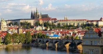 Visiter Prague en 3 jours : les sites incontournables de Prague Prague cathedrale chateau pont charles