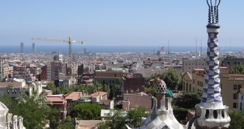 Guide voyage Barcelone : Préparer son séjour à Barcelone barcelone parc guell