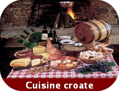 cuisine croate Itinéraire en Croatie : besoin daide pour la conception de votre voyage?