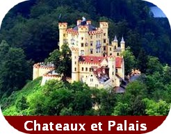 chateau baviere Bavière