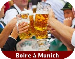 cafe biergaten munich Bavière