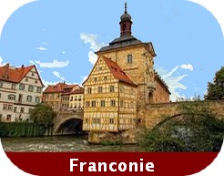 franconie baviere Bavière