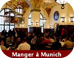 restaurant munich muenchen Bavière