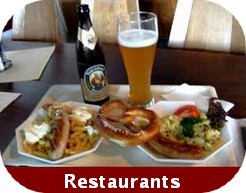 restaurants allemagne Bavière