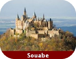 souabe schwaben baviere Bavière