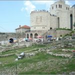 Kruja Albanie