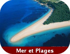 Forum Croatie : conseils de voyage en Croatie mer croatie plage Forum Croatie : conseils de voyage en Croatie