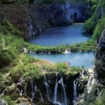 parc national de plitvice croatie