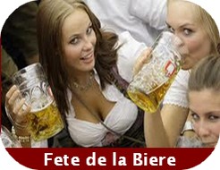 fete de la biere munich Bavière