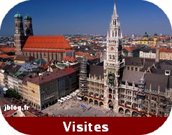 Munich Muenchen2 Guide Munich (Muenchen) ; capitale de la Bavière