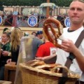 Oktoberfest bretzel 120x120 La Bavière, Munich et Oktoberfest, la fête de la bière de Munich
