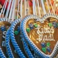 Oktoberfest lebkuchen 120x120 La Bavière, Munich et Oktoberfest, la fête de la bière de Munich