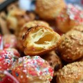 chouquettes Windbeutel cuisine allemande