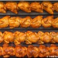 hendl poulets rotis oktoberfest munich 120x120 La Bavière, Munich et Oktoberfest, la fête de la bière de Munich