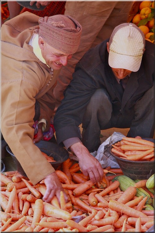 voyage rencontre berbere