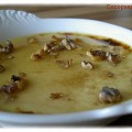 creme brulee au vin du jura recette franc comtoise