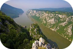 Djerdap : parc national et gorges magnifiques (Visiter la Serbie)