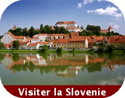 tourisme slovenie Ptuj Slovénie