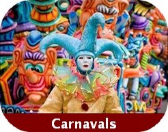 carnavals europe IDEES VOYAGE