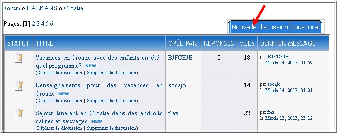 Forum Voyage Europe : voyagez à votre mesure forum ideoz voyage Forum Voyage Europe : voyagez à votre mesure