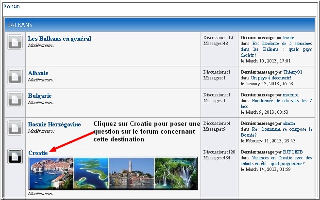 Forum Voyage Europe : voyagez à votre mesure forum ideoz Forum Voyage Europe : voyagez à votre mesure