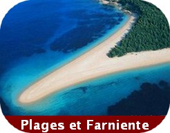 plage croatie Croatie