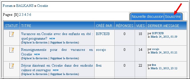 Forum Voyage Europe : voyagez à votre mesure souscrire au forum ideoz Forum Voyage Europe : voyagez à votre mesure