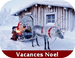 vacances noel laponie IDEES VOYAGE