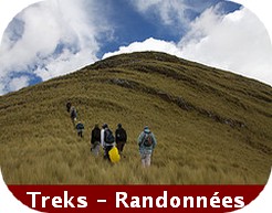 voyage trekking IDEES VOYAGE