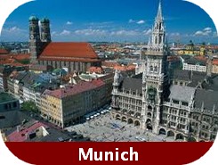 munich muenchen allemagne Bavière
