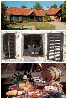 croatie agrotourisme